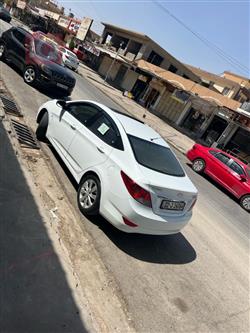 هیوندای ئەکسنت